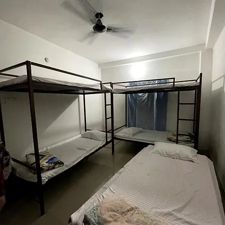 Ik Homestay Varanasi Exterior photo